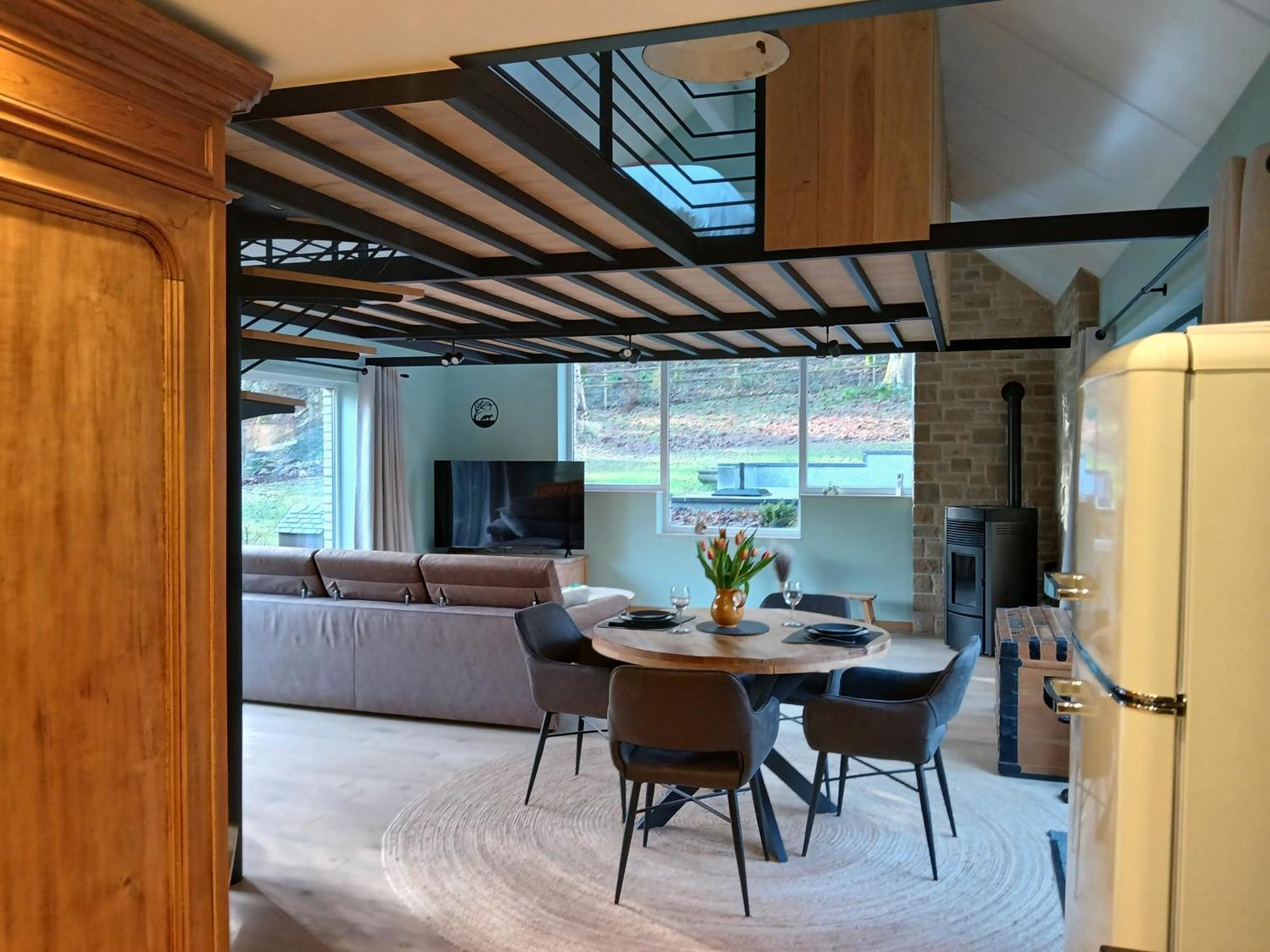 Le Loft Du Renard, Gite Rural A Namur Wepion Exterior photo